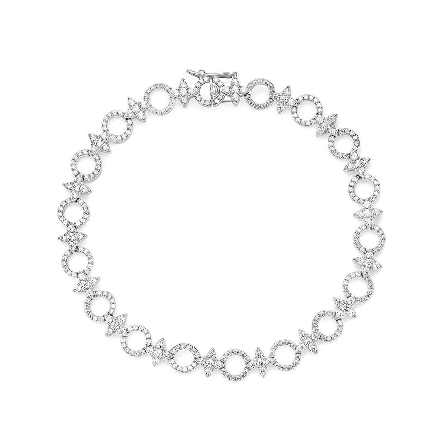 Apm Monaco Apm Monaco Bracelets Women's Silver