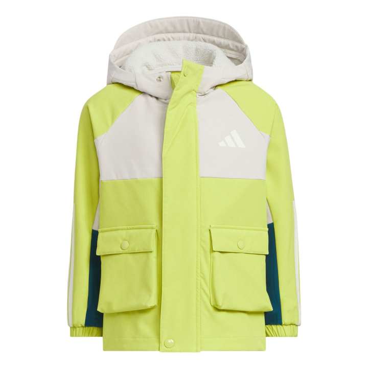 Adidas Adidas Kids Jackets Hooded Moderate