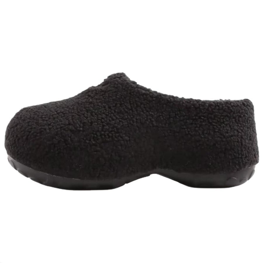 Adidas Originals Adifom Stan Smith Mule Wmns Adidas Originals 'Sherpa Fleece Pack - Black' Women's