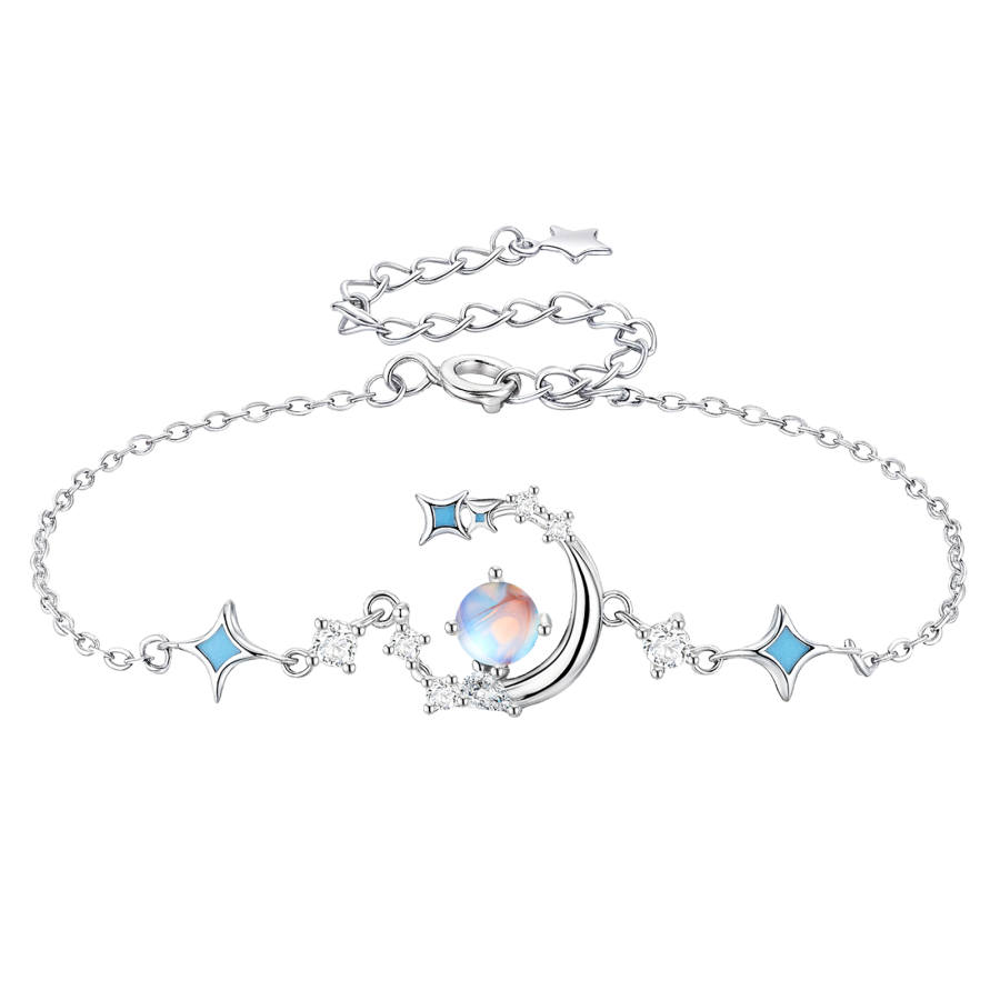 Barbie S 999 Fine Silver Bracelets Women's