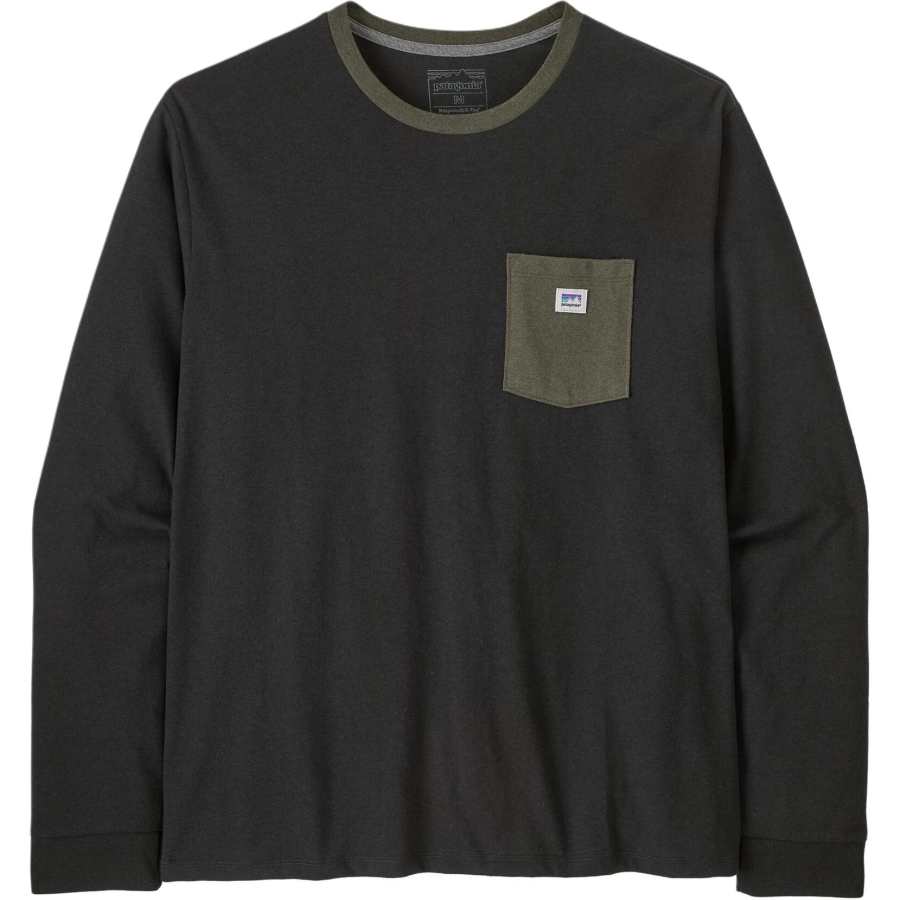 Patagonia T Shirts Men's Crew Neck