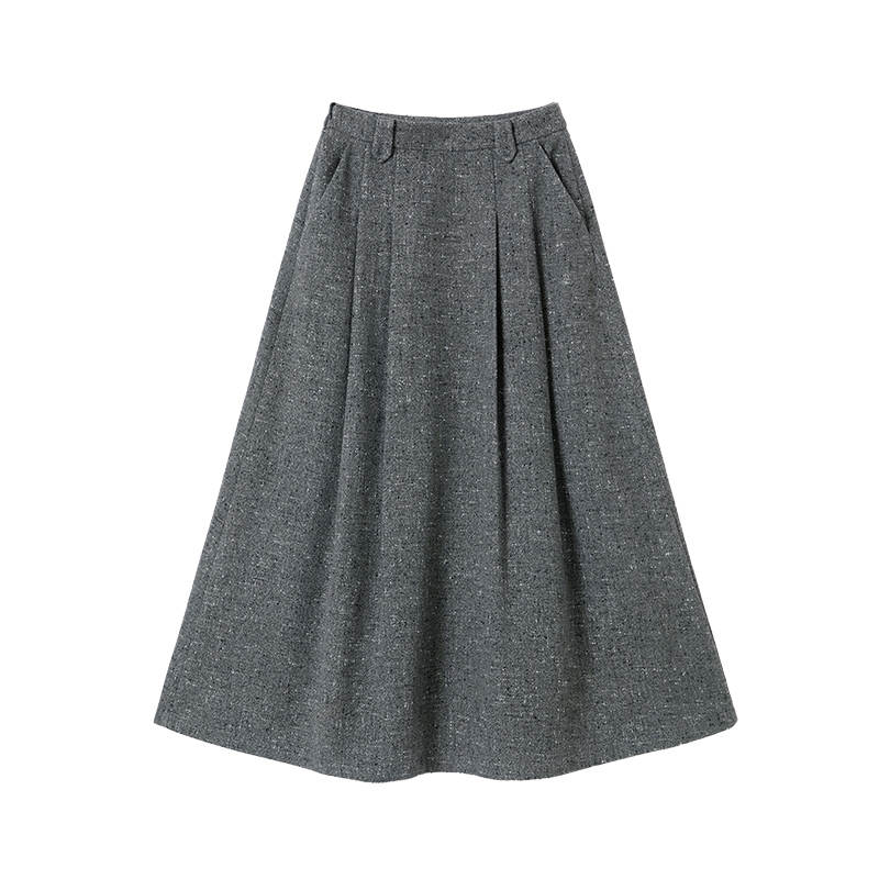 XIANGYING Casual Long Skirt Women's