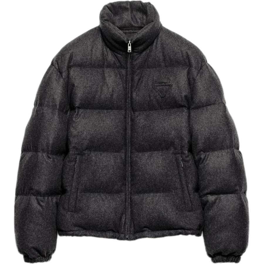 PRADA Prada cashmere down jacket