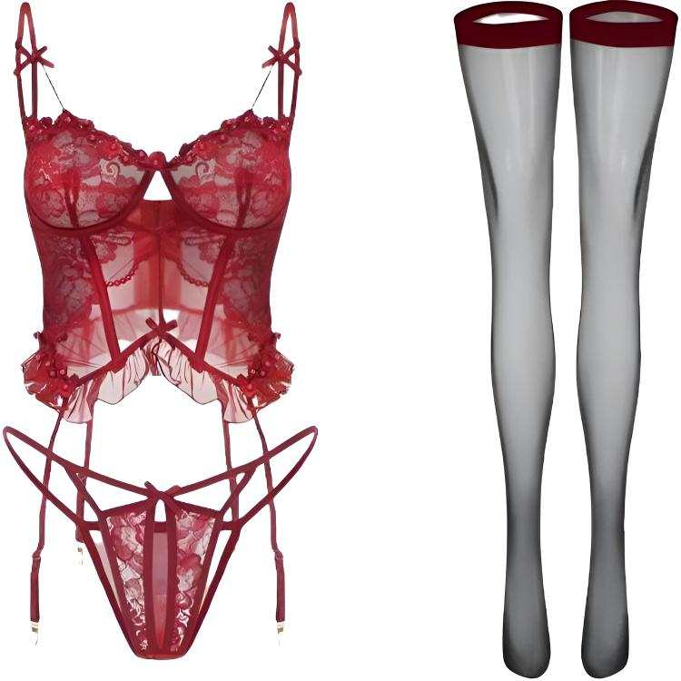 MIIOW MIIOW Women's Underwear Sets