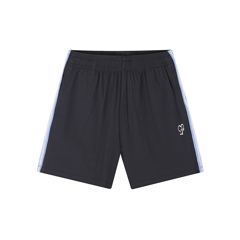 361° Sports Shorts Women's Meteorite Gray Moderate Knitted Shorts