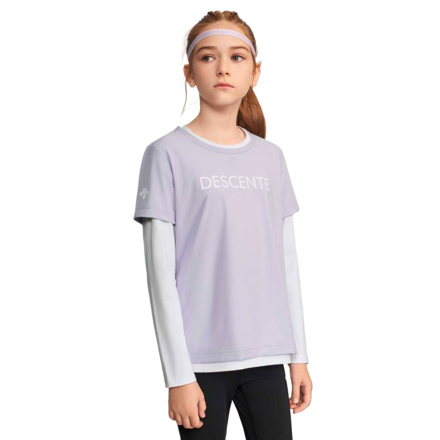 DESCENTE Casual Sportswear 2 Piece Set Kids'