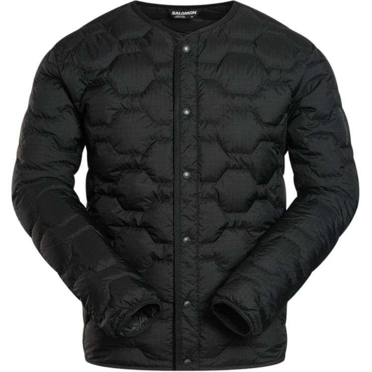 SALOMON Vintage Spin Collection FW25 CN LIGHT DOWN Jacket Men's