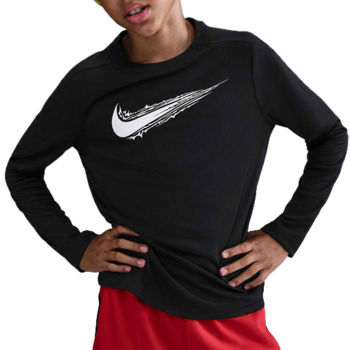 Nike Nike Kids' Sports Tops Crew Neck