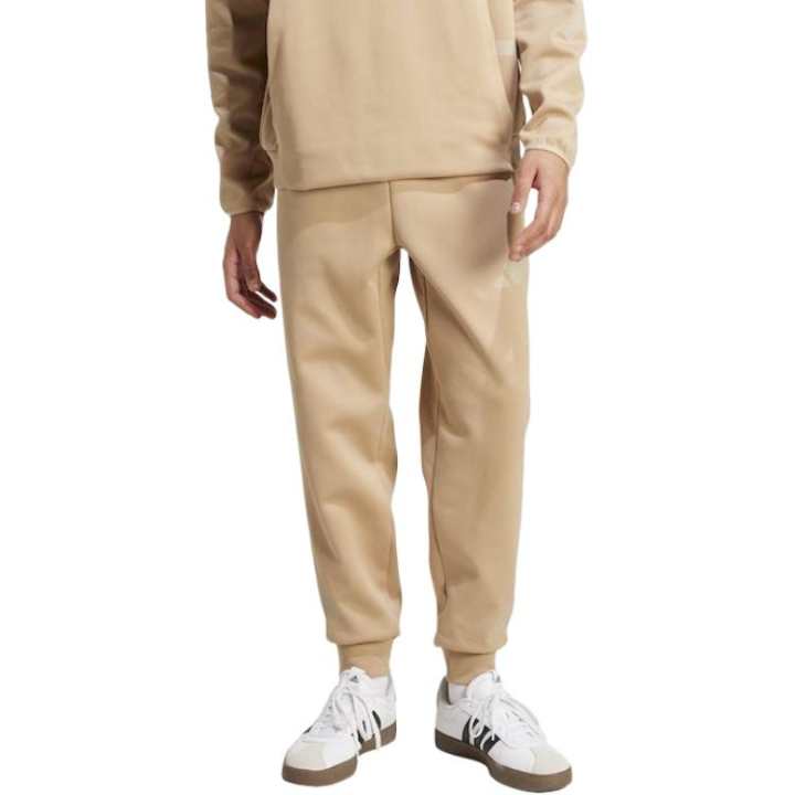 Adidas Adidas Clothing Casual Pants Men's Light Umber Moderate Cuffed Pants