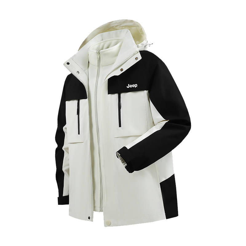 Jeep Jeep Leisure Collection Jacket Unisex