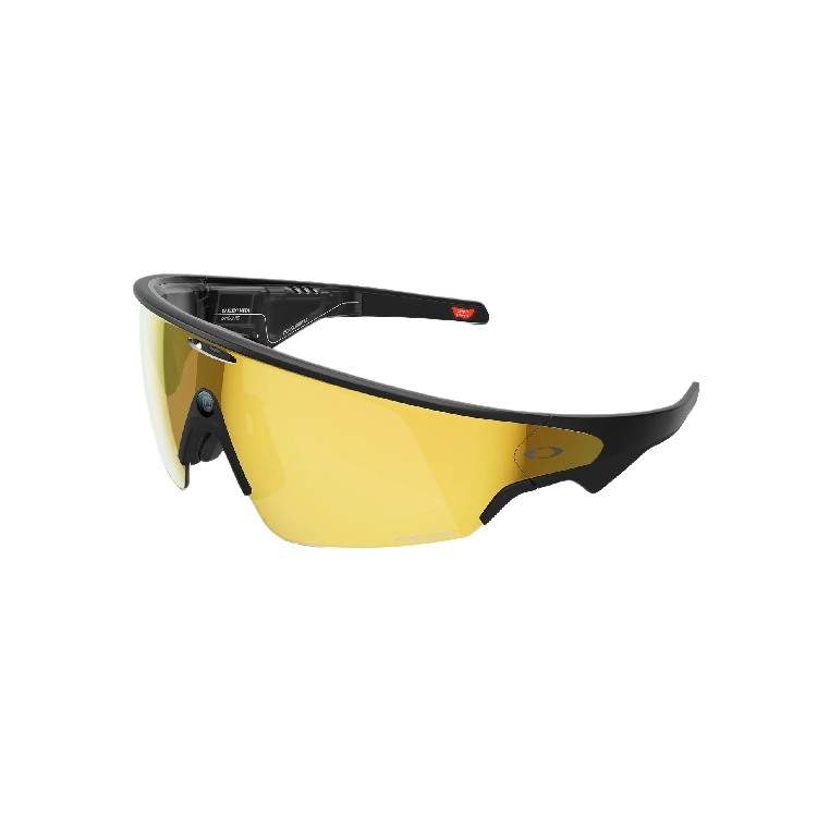 Oakley Meta Vanguard Smart Glasses 12MP Camera And 3K UHD Video Recording Function IP67 Waterproof Rating