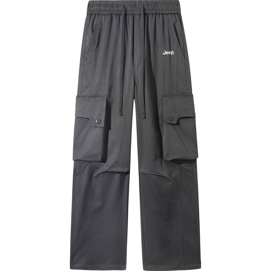 Jeep Horseback Riding Casual Collection Casual Pants Unisex