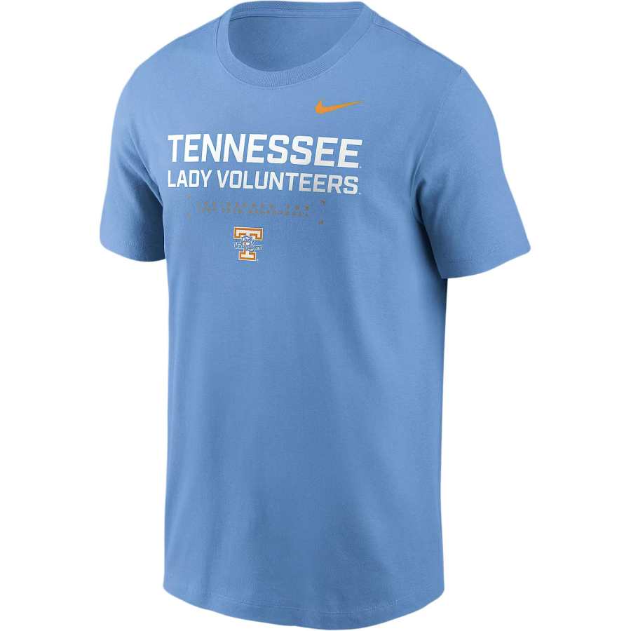 Nike Nike Tennessee Courtside Basketball Men's Nike Dri-FIT College T-Shirt