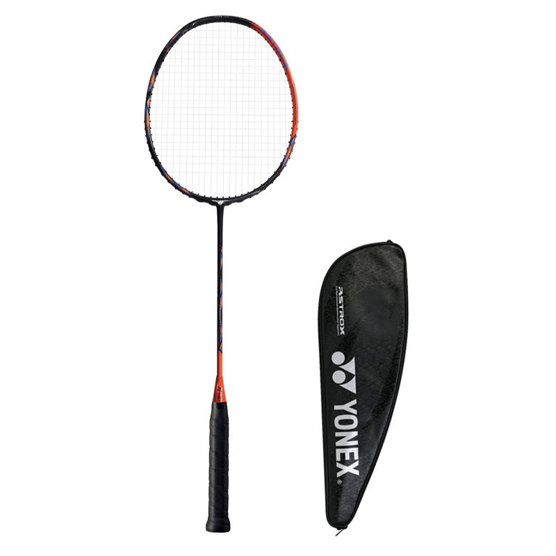 YONEX Tianfu AX77 PRO Badminton Rackets Professional Dark Orange