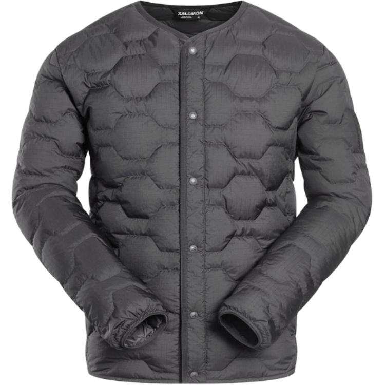 SALOMON SALOMON FW25 CN LIGHT DOWN Jacket Men's