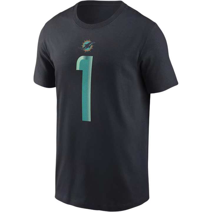 Nike Nike Tua Tagovailoa Miami Dolphins Rivalries Collection Men's Nike Nfl T-Shirt