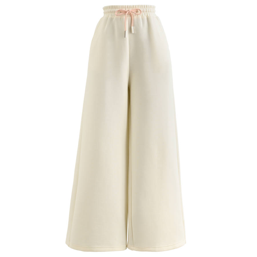 SNBL Casual Pants Women's Moderate Straight Fit Pants