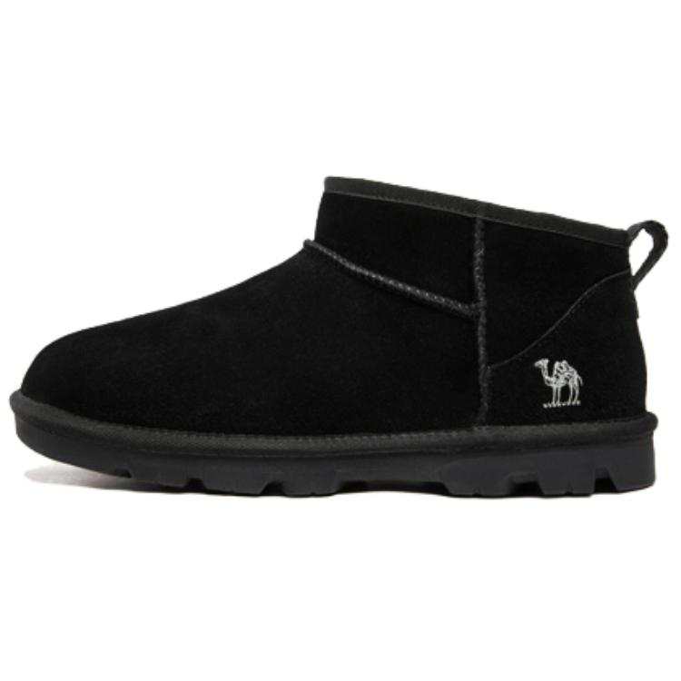CAMEL CAMEL Thermal Abrasion Resistant Short Snow Boots Unisex