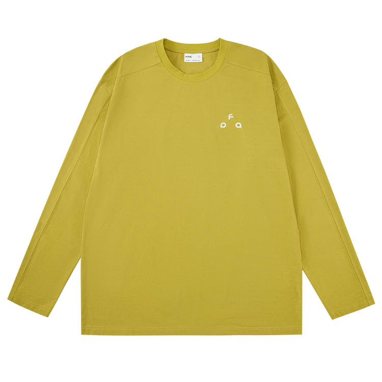 FPA T Shirts Unisex Crew Neck Moderate Straight Fit