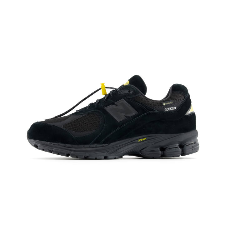 New Balance New Balance NB 2002R Textile, Artificial Leather Low top Casual Shoes Unisex