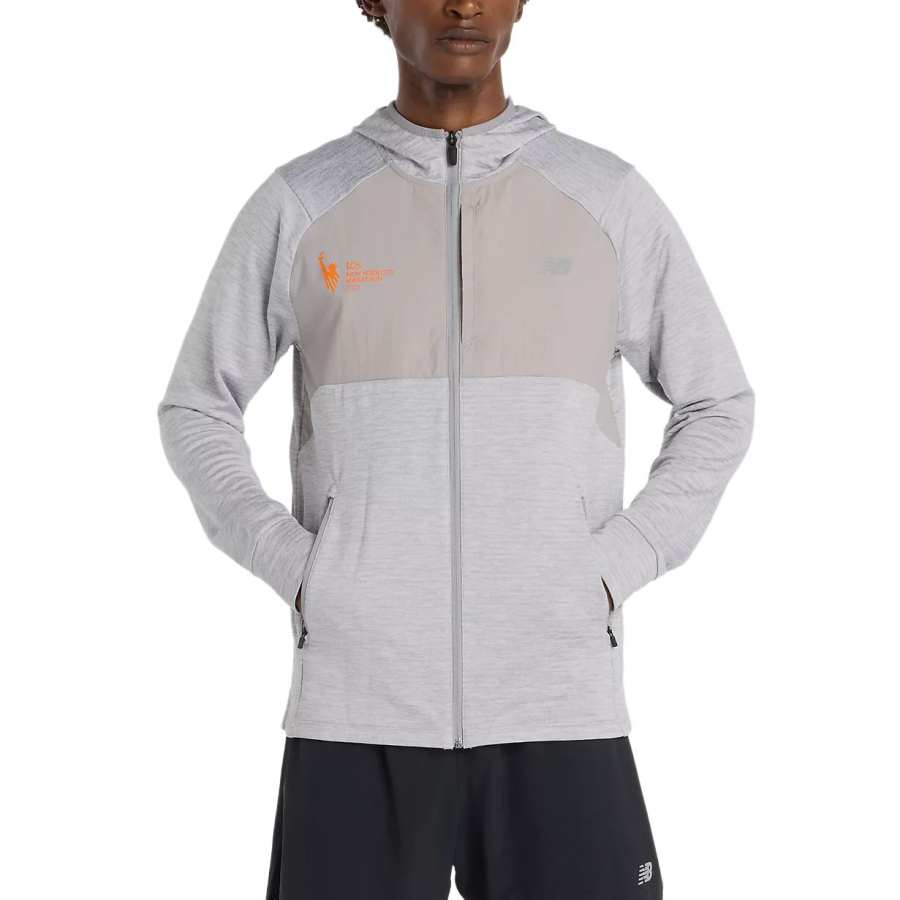 New Balance New Balance NYC Marathon FW25 HEAT Jacket Men's