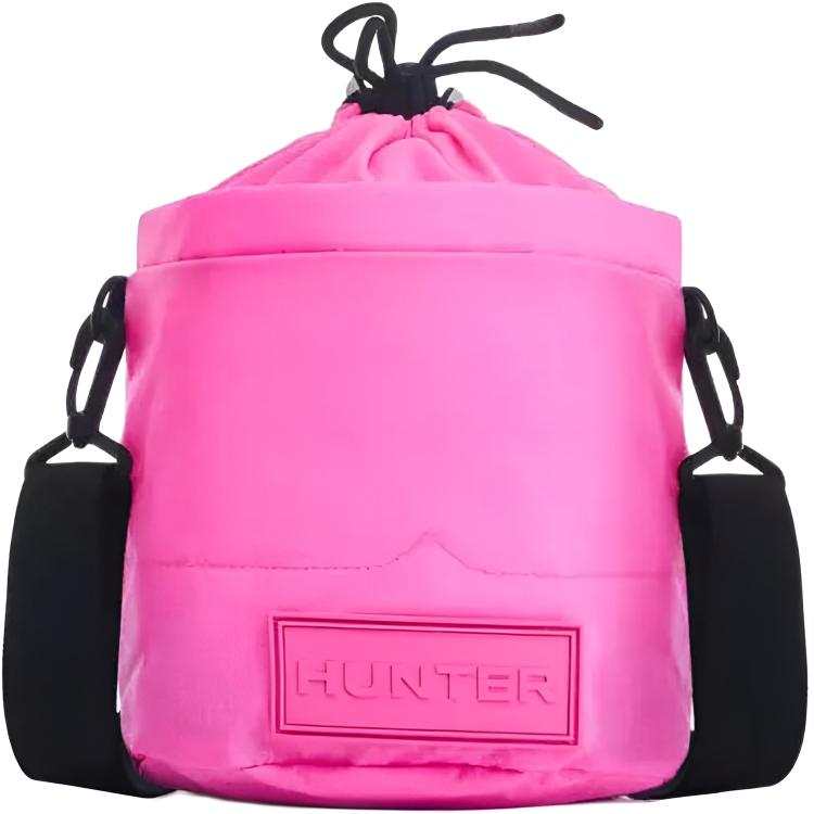 HUNTER Outdoor Bags Nylon Neon Pink Women's