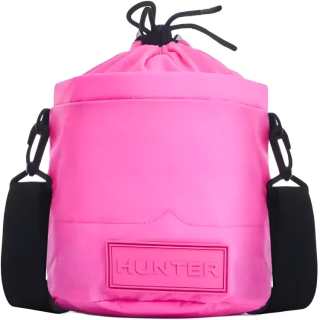 HUNTER Outdoor Bags Nylon Neon Pink Women's