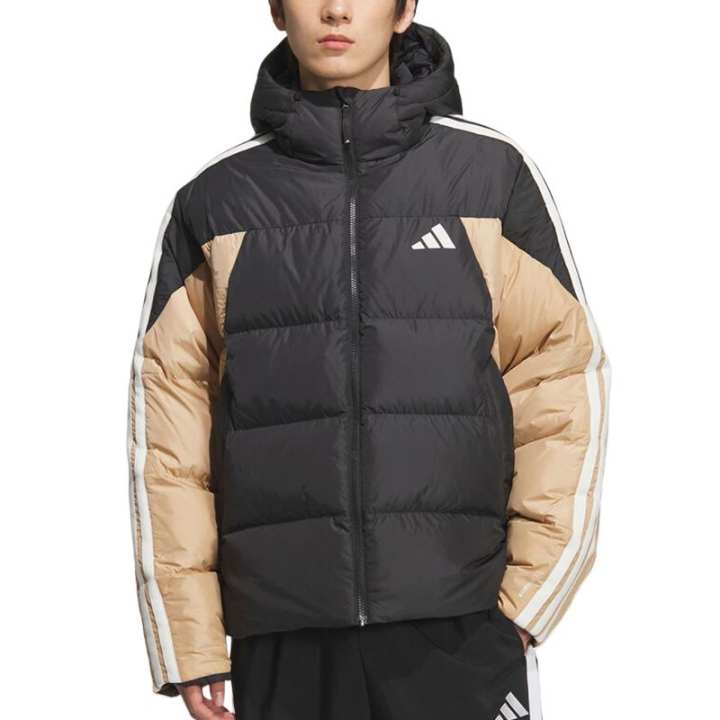 Adidas Adidas 3 Stripes Down Jackets & Coats Men's