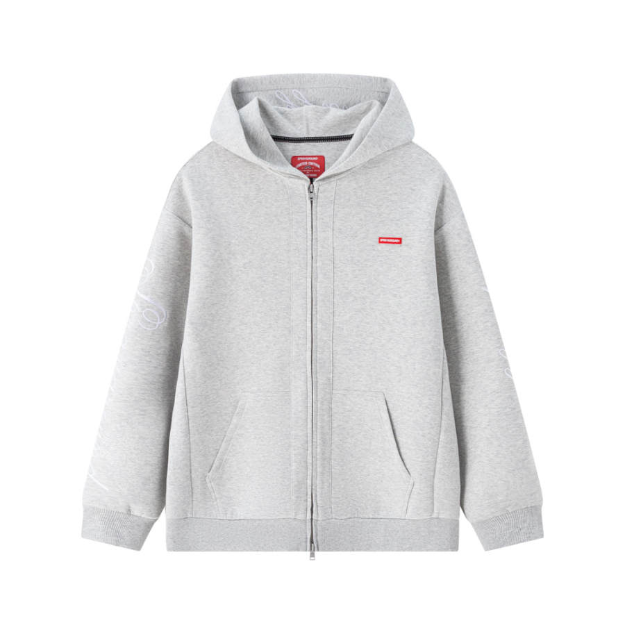 SPRAYGROUND Sweatshirts Unisex Hooded Moderate Regular