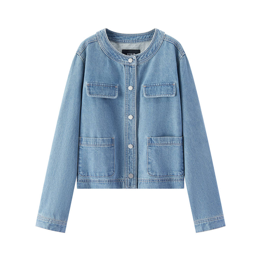 Semir Semir Denim Jackets Women's Moderate