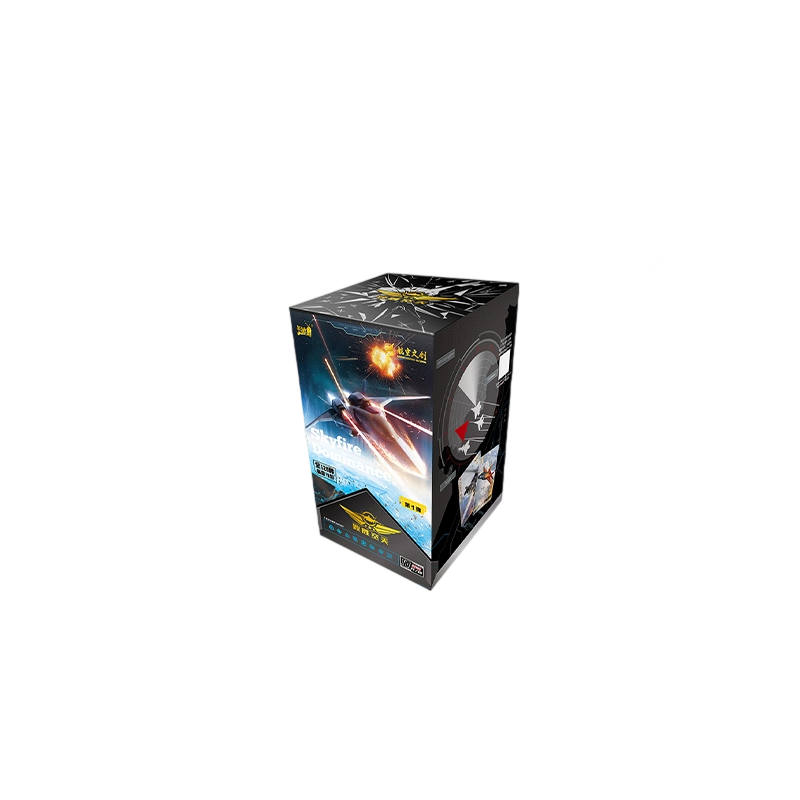 KAYOU China Fighter Collection Card Air Victory Series No. 1 Collectible Cards Whole Box
