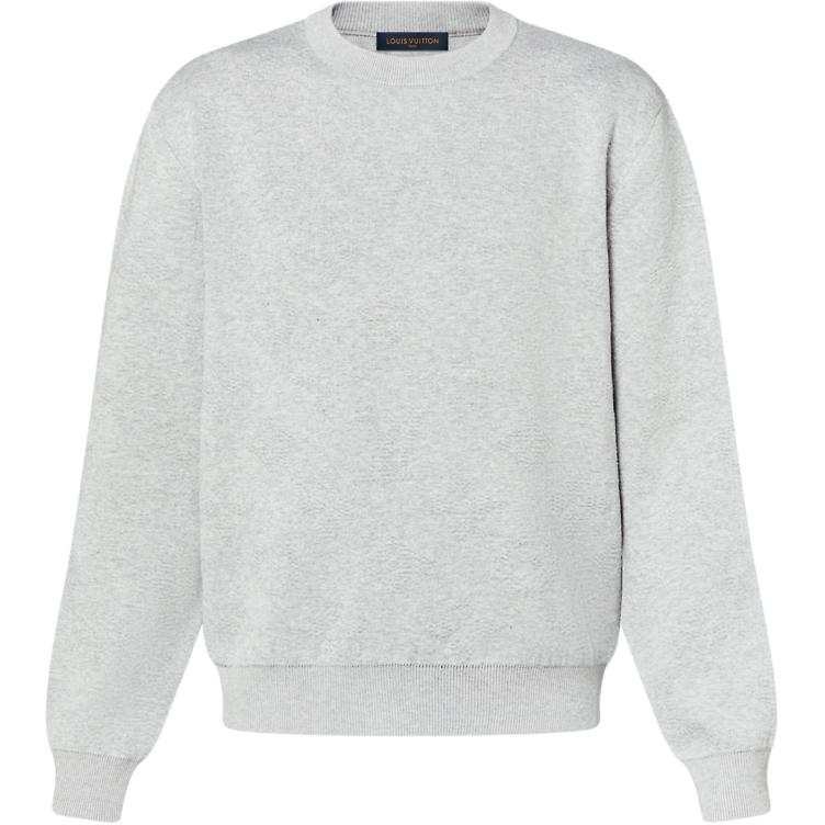 LOUIS VUITTON LOUIS VUITTON SS26 Sweatshirt Men's