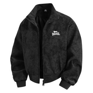 LONSDALE Jackets Unisex Stand Collar Moderate
