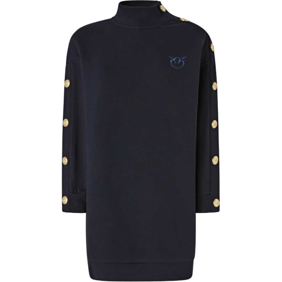 PINKO FW25 Long Sleeved Dress Women's
