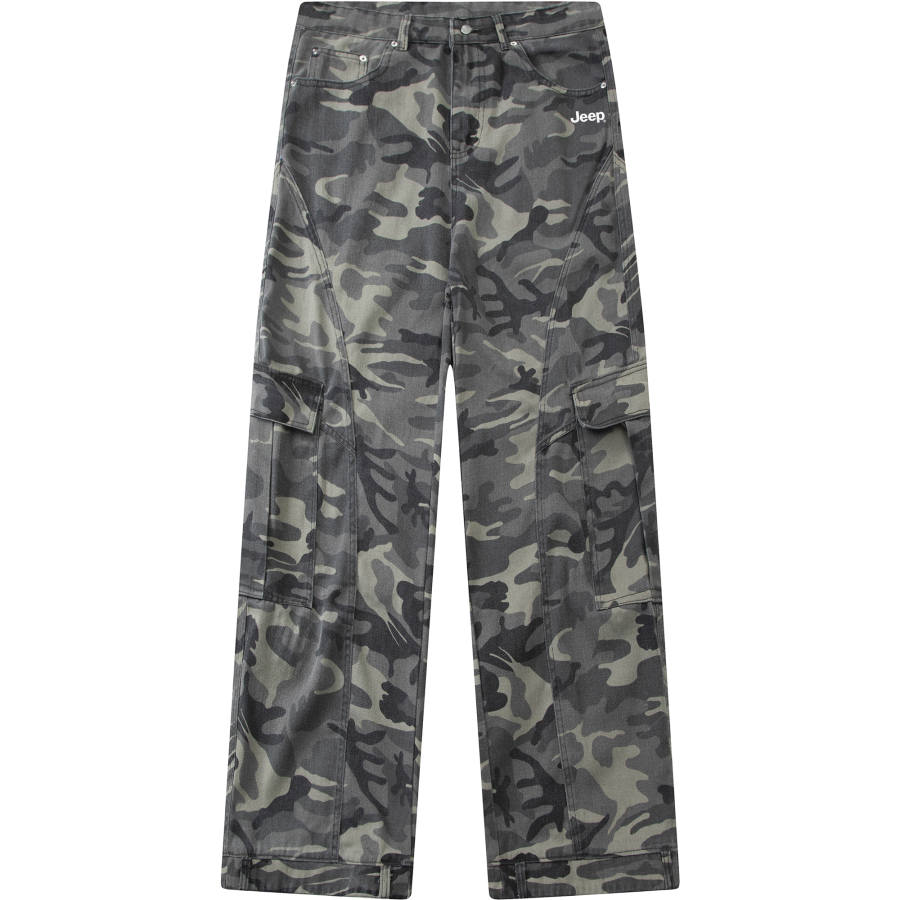 Jeep Horseback Riding Casual Collection Jeans Unisex