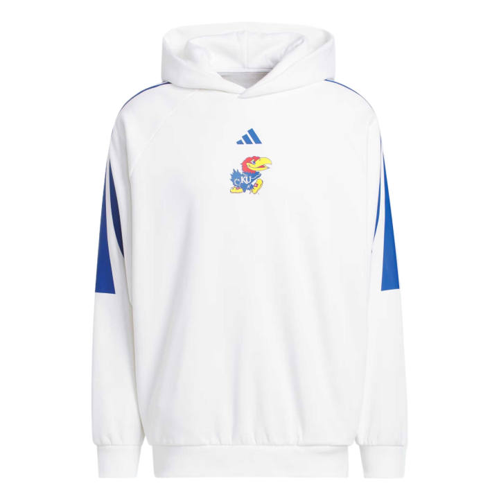 Adidas Adidas Kansas Sweatshirt Unisex White