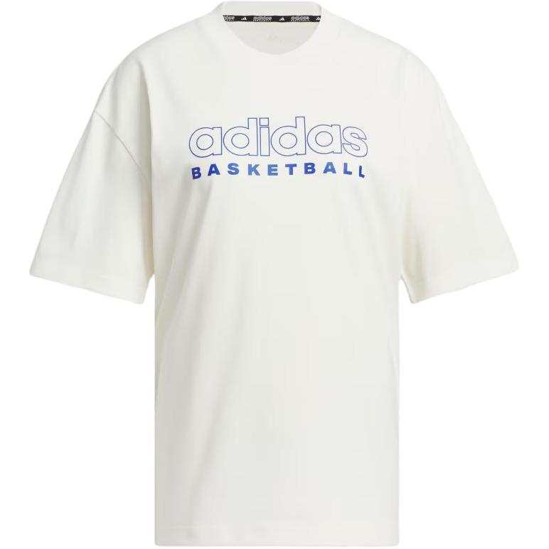 Adidas Adidas Regular T Shirt Women's White