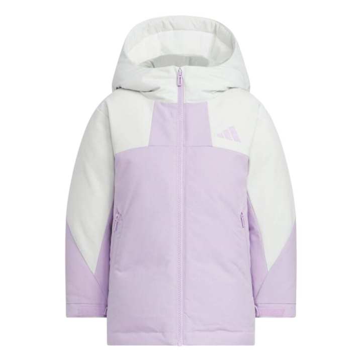 Adidas Adidas Kids Padded Jackets Hooded Moderate