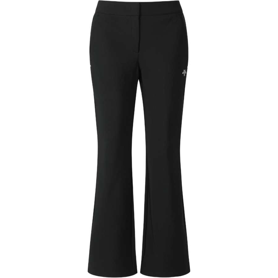 DESCENTE Casual Pants Women's Moderate Flared Pants