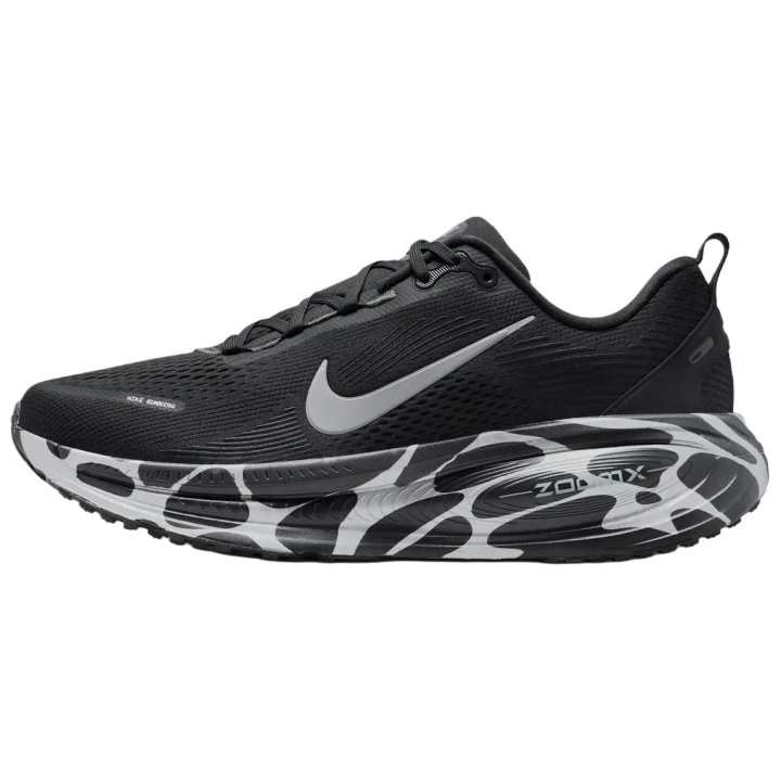 Nike Nike Vomero 18 Support Running Shoes Unisex Black