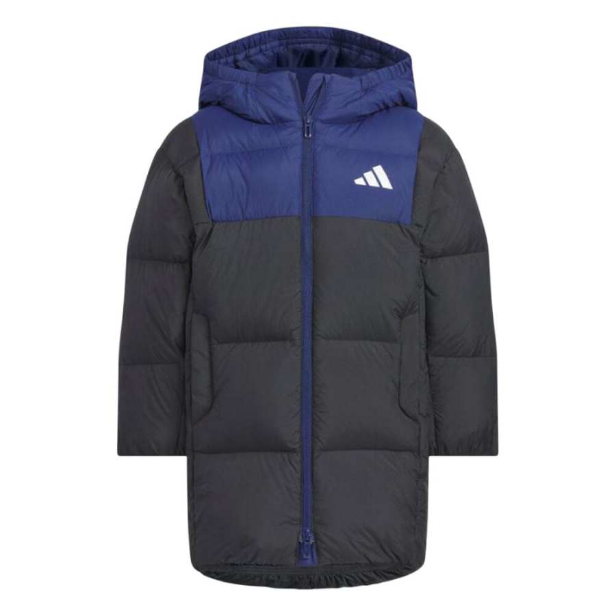 Adidas Adidas Kids Padded Jackets Hooded Moderate