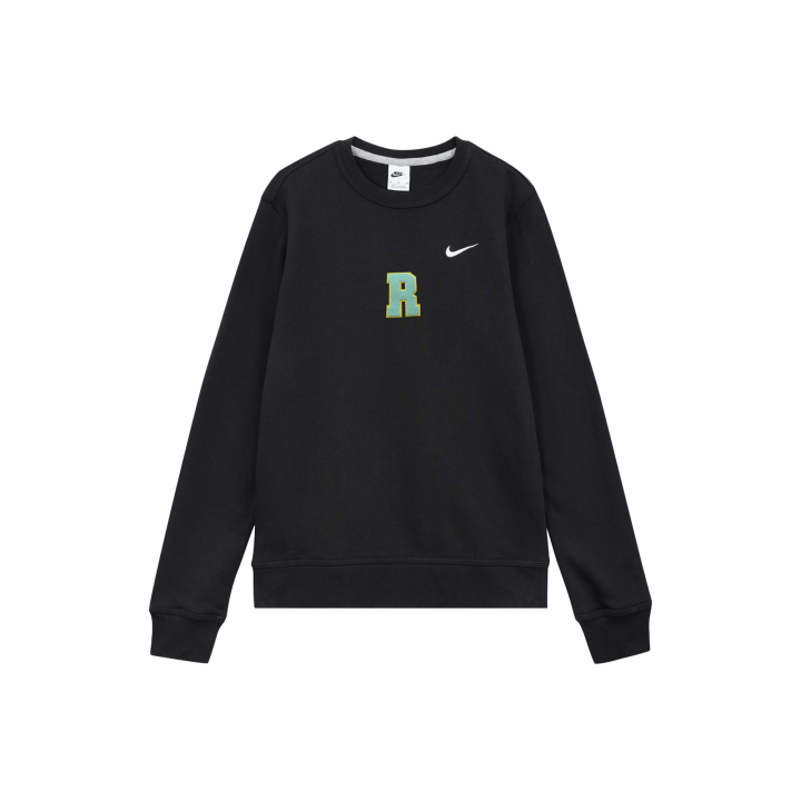Nike Nike Sweatshirts Unisex Black Crew Neck Moderate