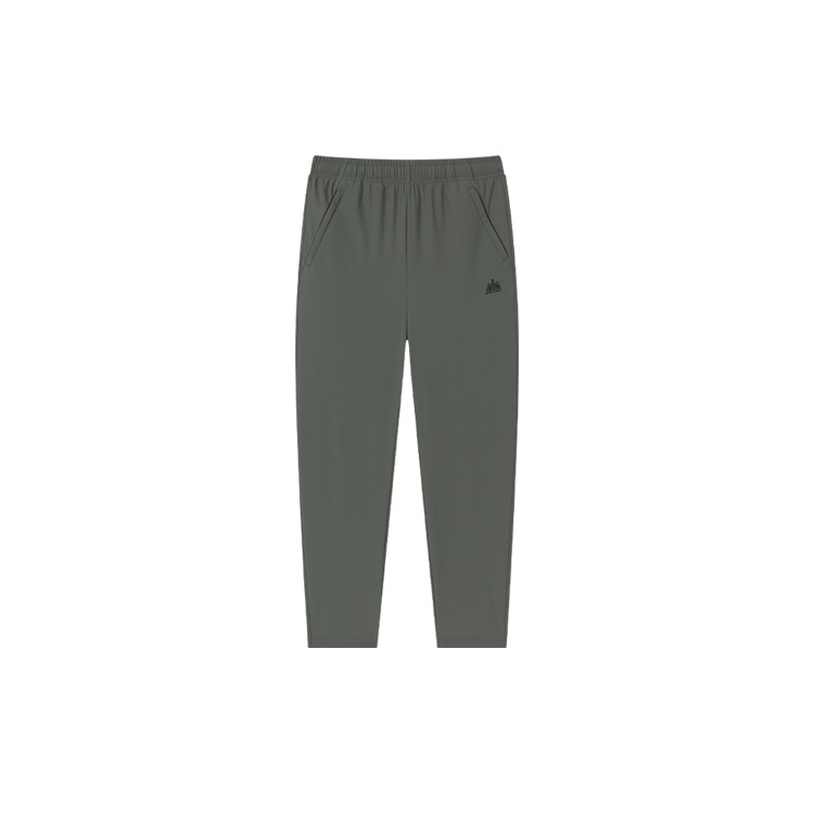 361° Casual Pants Men's Willow Color Thickened Straight Fit Pants