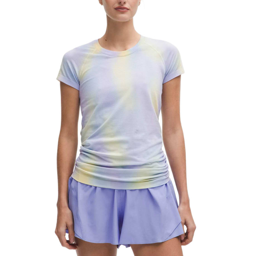 Lululemon Swiftly Tech Running T Shirt Women's