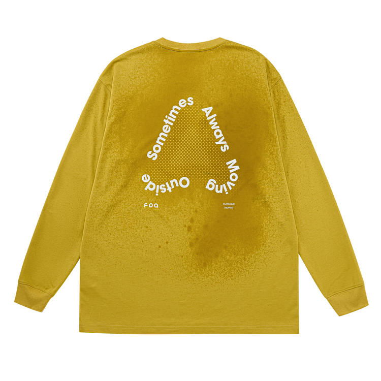 FPA T Shirts Unisex Crew Neck Moderate Straight Fit