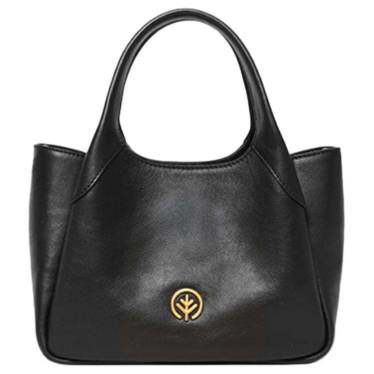 BAGTREE BAGTREE Vegetable Tanned Leather Handbag Women's