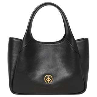 BAGTREE Vegetable Tanned Leather Handbag Women's
