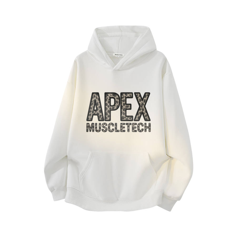 MUSCLETECH MUSCLETECH Sweatshirts Unisex Hooded Moderate Regular