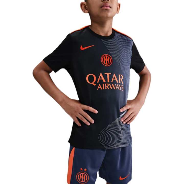 Nike Nike Dri FitTotal 90 T Shirt Kids'
