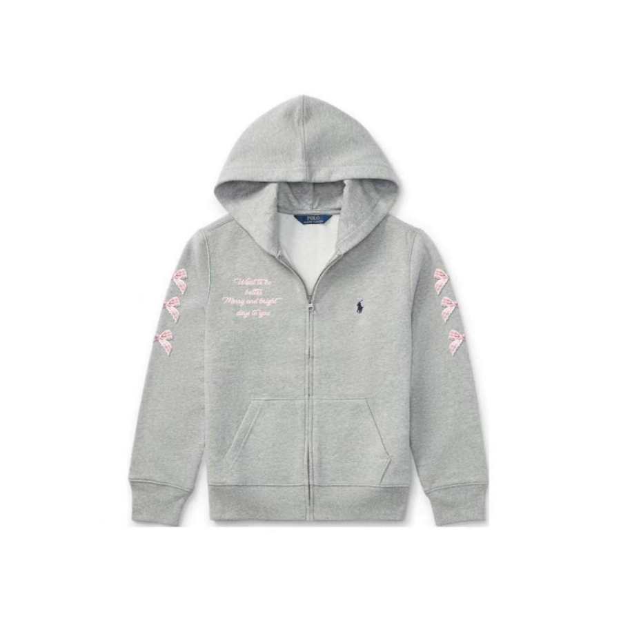 Polo Ralph Lauren Unisex Sweatshirts Hooded Moderate